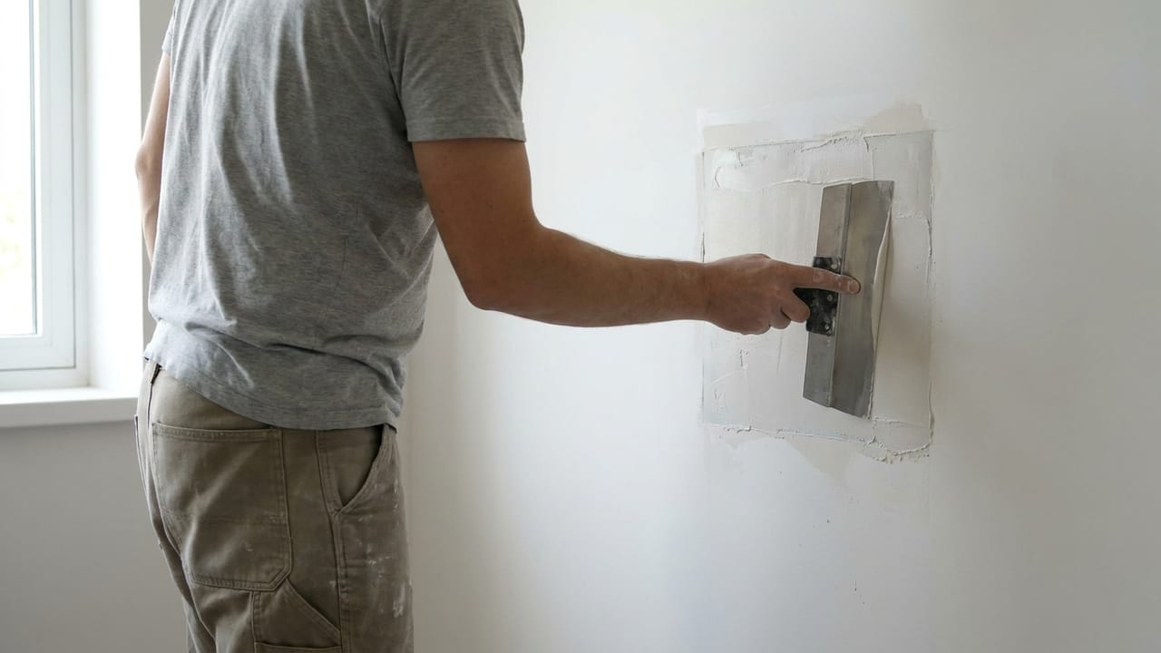 Drywall Repair & Patching in Nashville